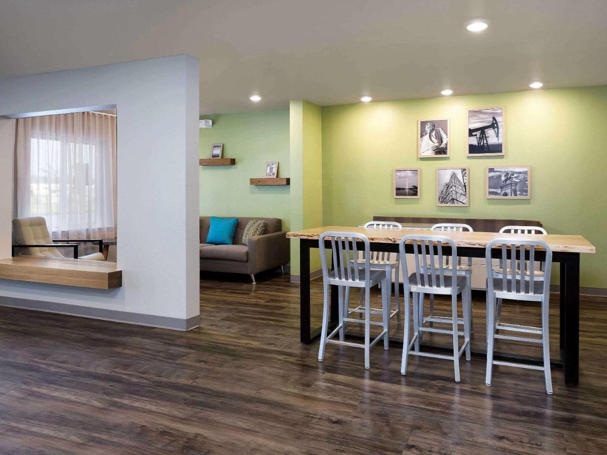 Woodspring Hotel Albuquerque